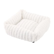 Max Faux Fur Dog Bed